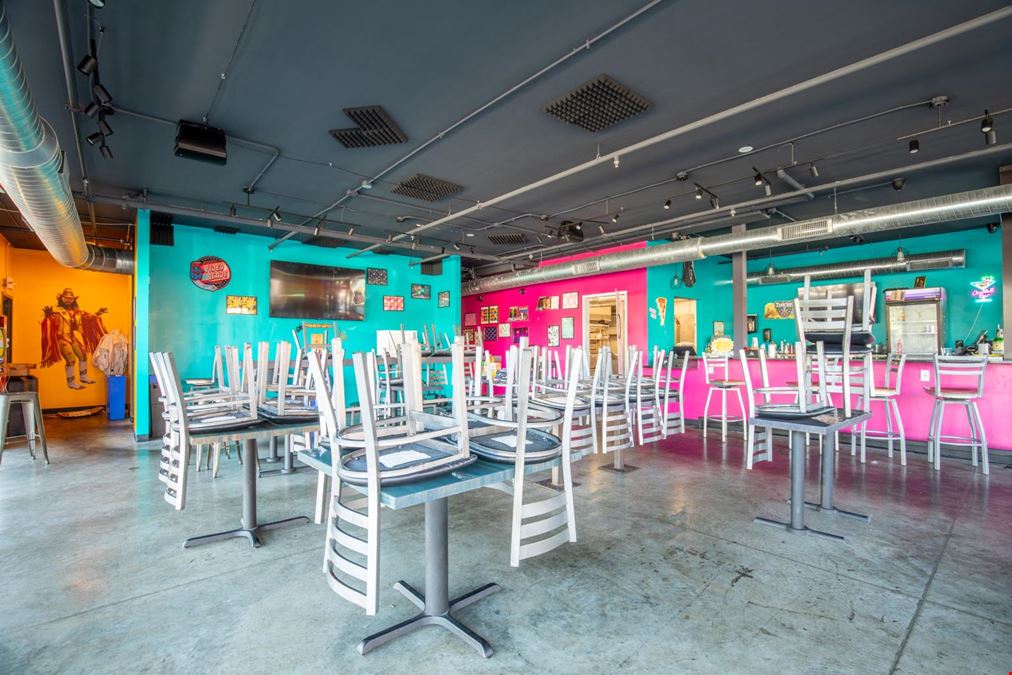 MOFO Restaurant/Retail for Lease 3172 Ford Rd, St. Louis, MO 63116